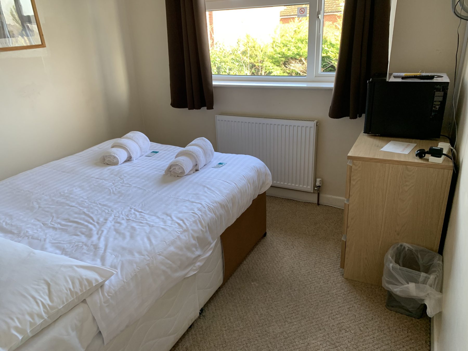 Room 2 – small double room